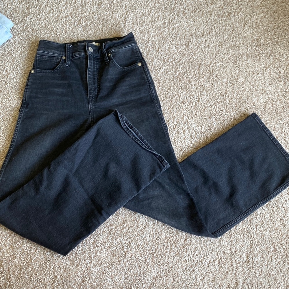 Madewell Flare Jeans